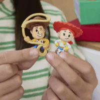 Mattel Toy Story 5 Mini Meglepetés Figura - Többféle