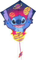 Eolo Toys pop-up szélsárkány - Stitch