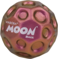 Waboba Metallic Moon pattogós labda Ø 6.3 cm - Többféle