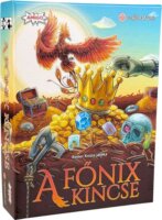 Amigo A főnix kincse családi társasjáték