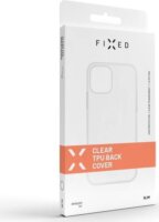 Fixed FIXTCC-1071 Honor Magic 5 Pro Telefon Tok - Átlátszó