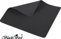 BlackBird BH1768 Basic Egérpad 180 x 220mm - Fekete