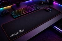 BlackBird BH1823 DeepBlack Gaming Egérpad 700 x 300mm - Piros/Fekete