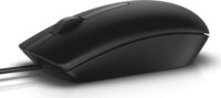 DELL MS116 Vezetékes Optikai Egér - Fekete