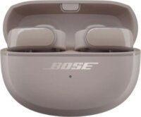 Bose Ultra Open Earbuds Bluetooth Fülhallgató Headset Töltőtokban - Homok