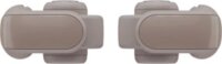 Bose Ultra Open Earbuds Bluetooth Fülhallgató Headset Töltőtokban - Homok