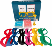 Topi Games Nagyi bugyiban party társasjáték