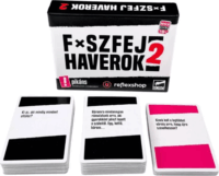 Buró Games Fxszfej haverok 2 Felnőtt Party társasjáték