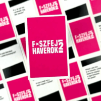 Buró Games Fxszfej haverok 2 Felnőtt Party társasjáték