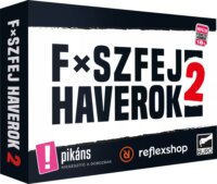 Buró Games Fxszfej haverok 2 Felnőtt Party társasjáték