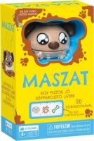 Kitten Games Maszat családi társasjáték