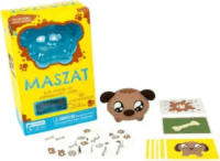 Kitten Games Maszat családi társasjáték