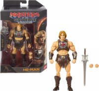 Mattel Masters Of Universe Deluxe Akciófigura - He-Man 15cm