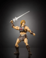 Mattel Masters Of Universe Deluxe Akciófigura - He-Man 15cm