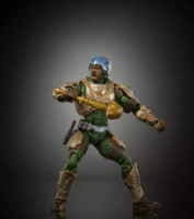 Mattel Masters Of Universe Deluxe Akciófigura - Men-at-arms 15cm
