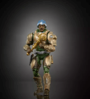 Mattel Masters Of Universe Deluxe Akciófigura - Men-at-arms 15cm