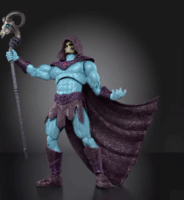Mattel Masters Of Universe Deluxe Akciófigura - Skeletor 15cm