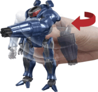 Mattel Masters Of Universe Akciófigura - Roboto 14cm