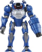 Mattel Masters Of Universe Akciófigura - Roboto 14cm