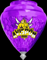 Peonza Mini Avispón - Többféle