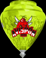 Peonza Mini Avispón - Többféle