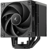 DeepCool AK500 G2 Digital NYX PWM univerzális CPU hűtés - Fekete