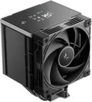DeepCool AK500 G2 Digital NYX PWM univerzális CPU hűtés - Fekete