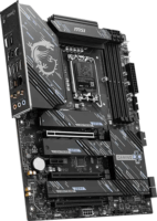 MSI Z890 GAMING PLUS WIFI6E DDR5 LGA1851 ATX Alaplap