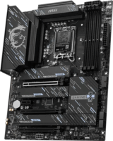 MSI Z890 GAMING PLUS WIFI6E DDR5 LGA1851 ATX Alaplap