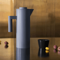 Alessi Plisse Termosz kancsó 1L - Kék
