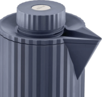 Alessi Plisse Termosz kancsó 1L - Kék