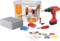 Fischertechnik fischer for kids - Power-Box építőjáték