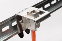 Digitus AN-25184 1x Keystone DIN Sín Adapter