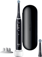 Braun Oral-B iO Series 6s Elektromos fogkefe - Fekete