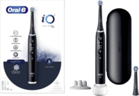 Braun Oral-B iO Series 6s Elektromos fogkefe - Fekete