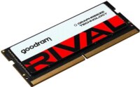 Goodram 32GB / 5600 RIVAL DDR5 SoDIMM CL40 Notebook RAM