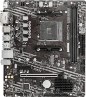 MSI PRO B550M-B AMD AM4 mATX Alaplap