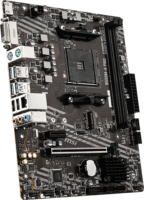 MSI PRO B550M-B AMD AM4 mATX Alaplap