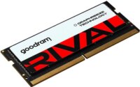 Goodram 16GB / 5600 RIVAL DDR5 SoDIMM CL40 Notebook RAM