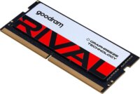 Goodram 16GB / 5600 RIVAL DDR5 SoDIMM CL40 Notebook RAM