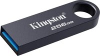 Kingston DataTraveler SE9 G3 USB-A 3.2 Gen 1 256GB Pendrive - Nikkel