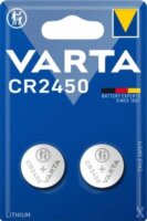 Varta Professional CR2450 Lítium Gombelem 3.0V (2db/csomag)