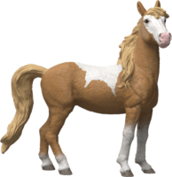 Schleich 14920 Horse Club Mustang Mare figura