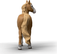 Schleich 14920 Horse Club Mustang Mare figura