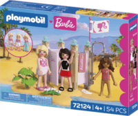 Playmobil 72124 Barbie - Tengerparti divat