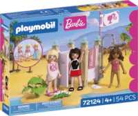 Playmobil 72124 Barbie - Tengerparti divat