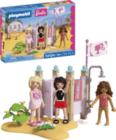 Playmobil 72124 Barbie - Tengerparti divat