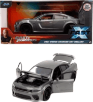 Jada Toys Fast & Furious 2021 Dodge Charger fém modell autó 1:24