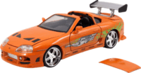 Jada Toys Fast & Furious 1995 Toyota Supra fém autó modell 1:24