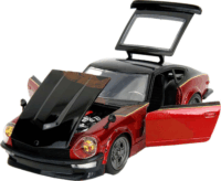 Jada Toys Fast & Furious 1972 (F10) Datsun fém autó modell 1:24